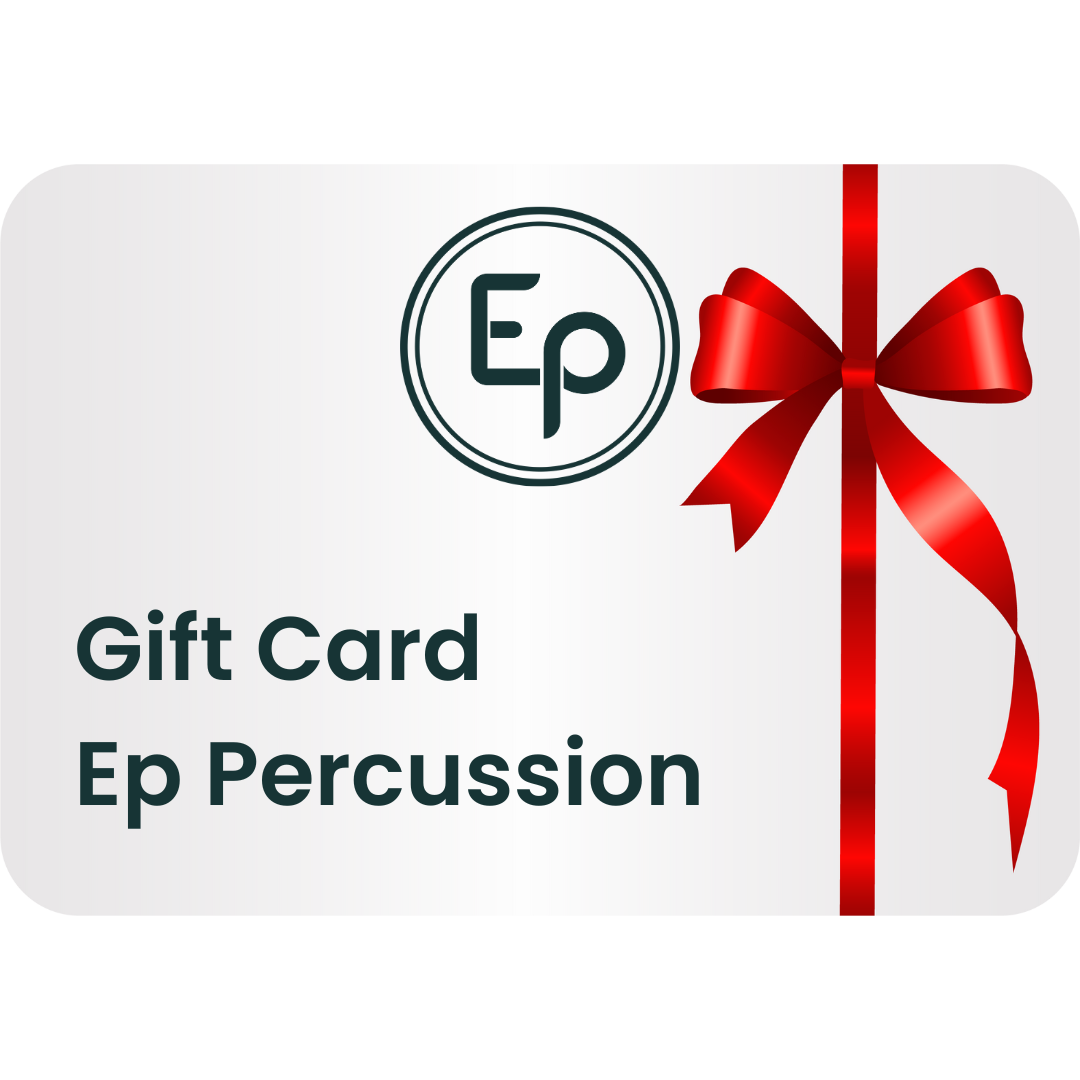 Ep Percussion Gift Card